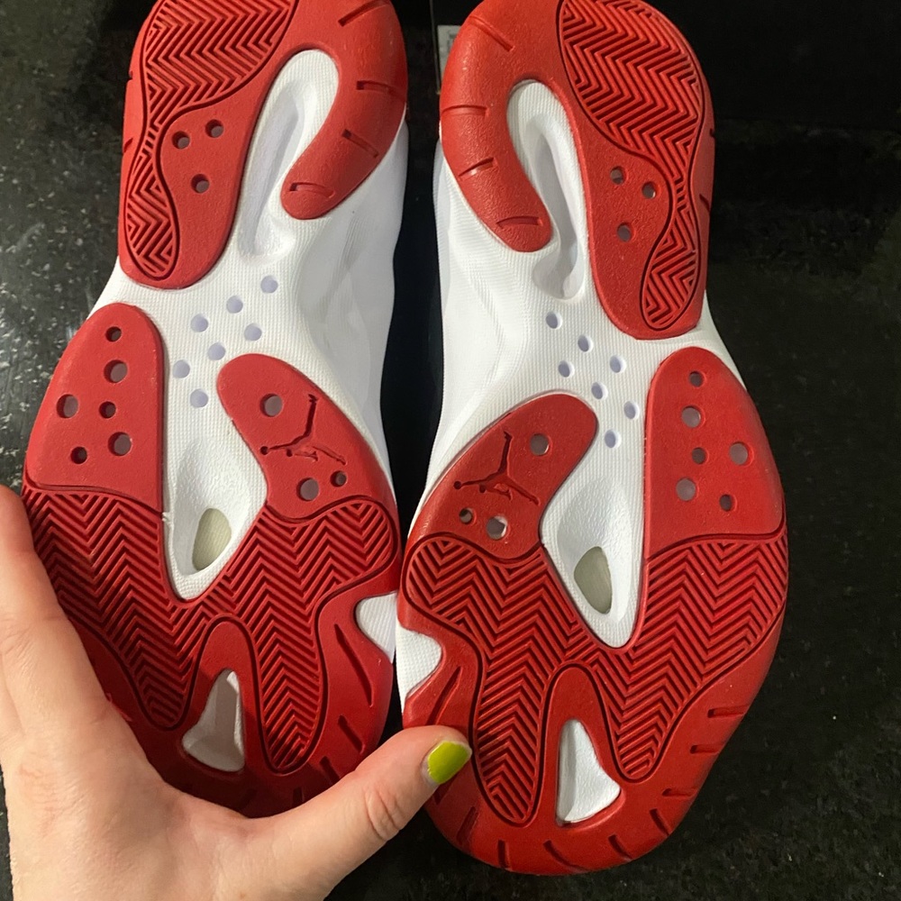 NWT Jordan’s - Picture 4 of 8